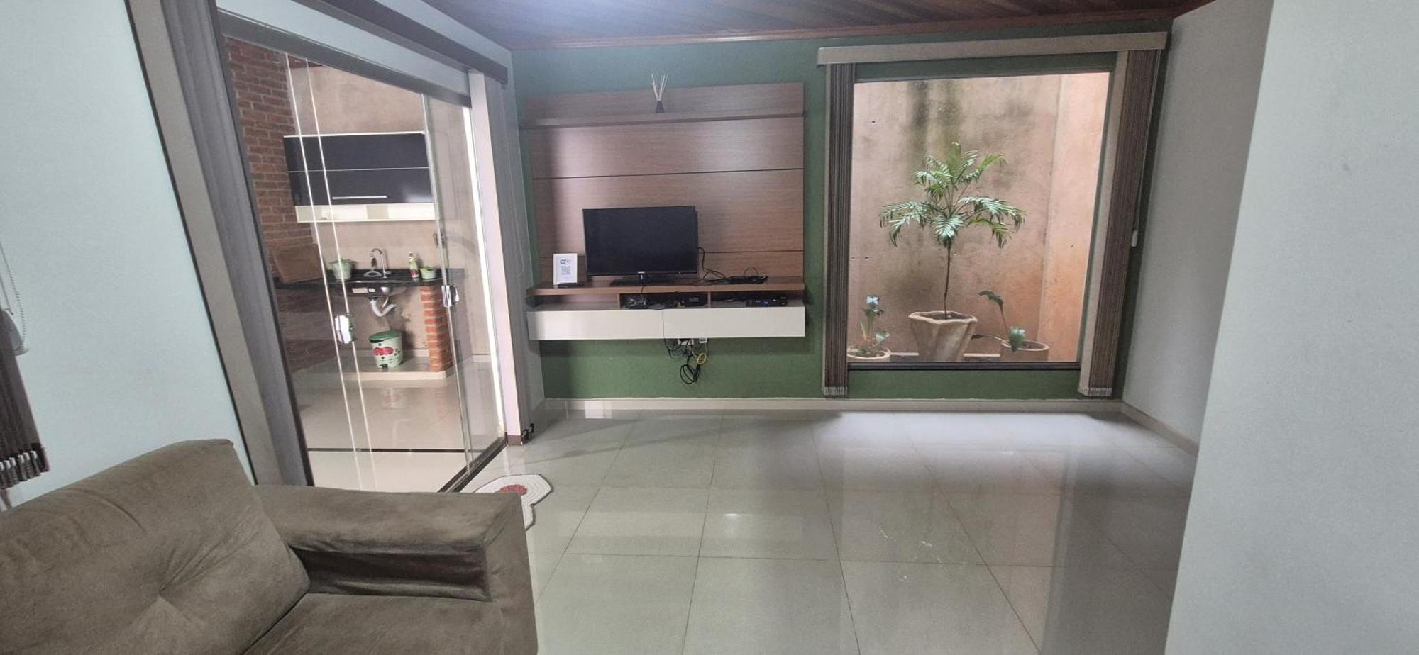 Casa Para Temporada 900 Metros Do Termas Dos Laranjais Villa Olimpia Exterior photo